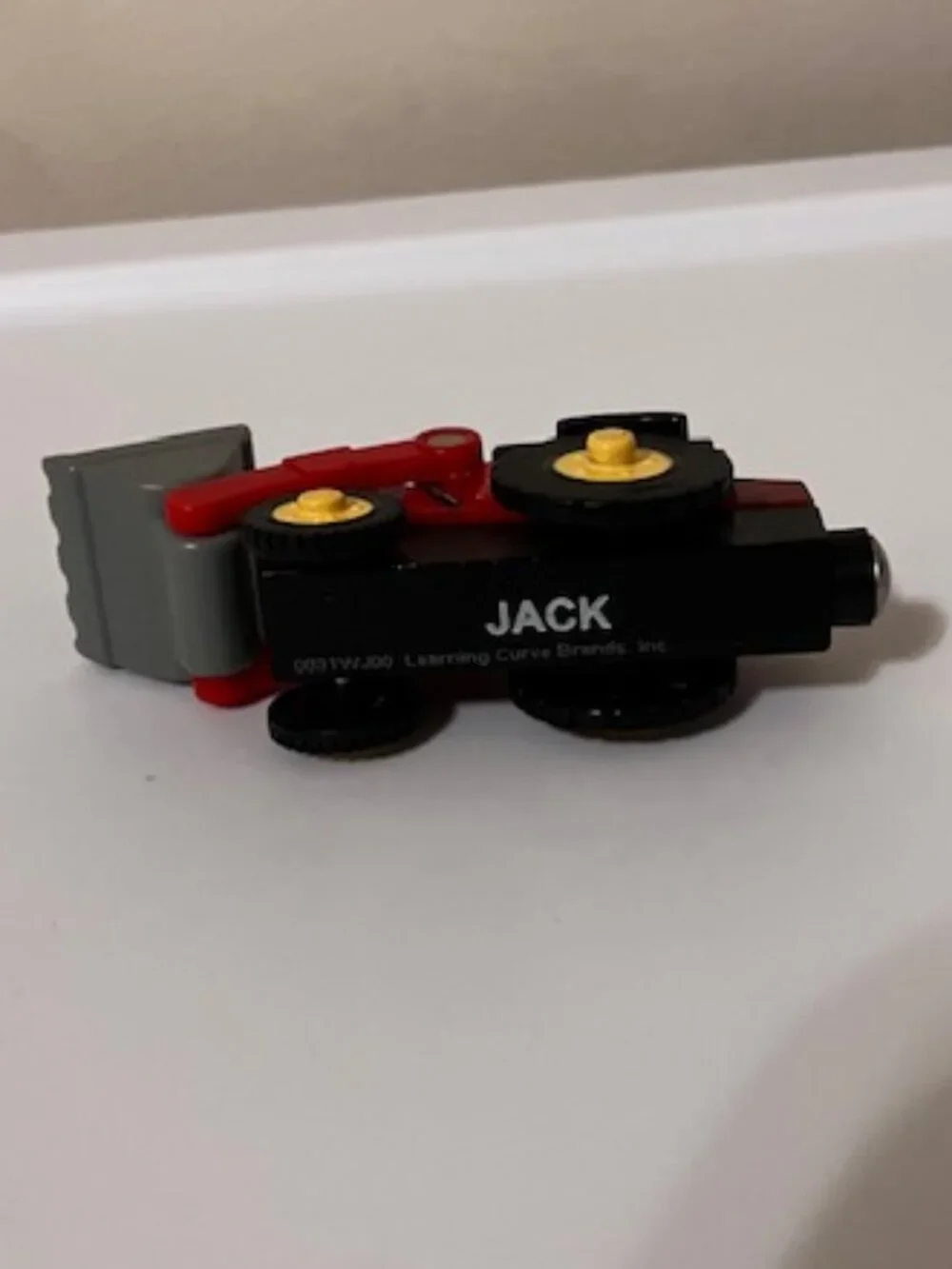 Thomas & Friends Jack the Red Front Loader